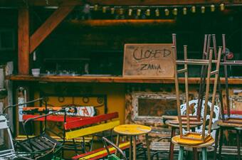 Repaircafes dicht in de zomermaanden